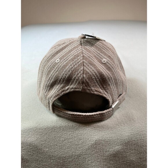 No Boundaries Flat Brim Baseball Hat, Women\'s, Tan nwt new cap palm tree main image 4